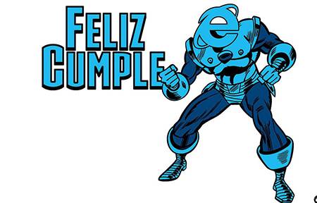 Felicitación de cumpleaños que hacía personalizada para cada persona con un día de retraso