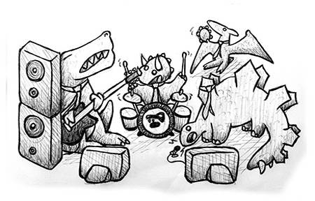DinoBand