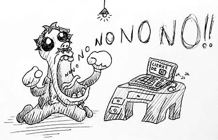 El día a día en programas de diseño