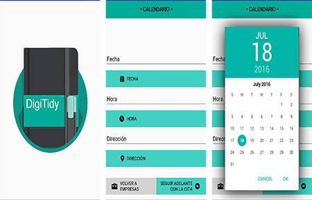 App no sacada para pedir cita en todo tipo de establecimientos