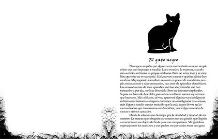 El gato negro y otros cuentos de Horror
