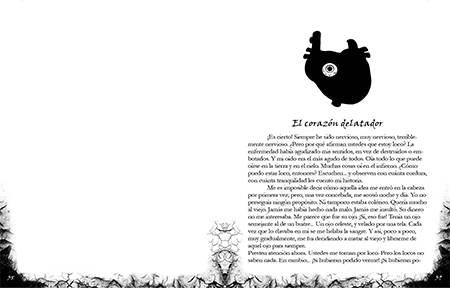 El gato negro y otros cuentos de Horror