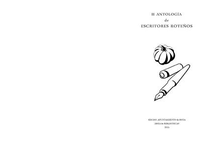II Antología de Escritores Roteño