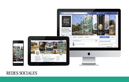 Marca tu rumbo: Promoción en las diferentes redes sociales
