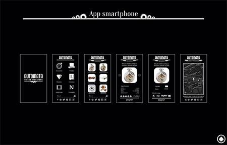 Automata: App de la tienda