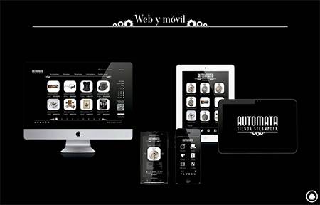 Automata: Adaptabilidad en diferentes pantallas