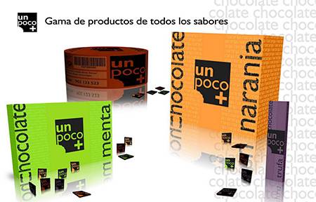 Un poco +: Resumen de productos combinados con los sabores